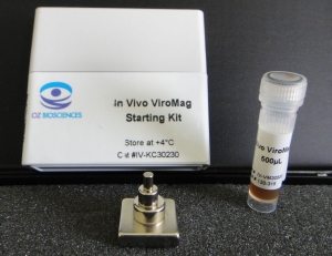 In vivo Magnetofection Kit
