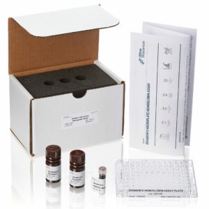 Drabkin's Microplate Hemoglobin Assay Kit製品外観