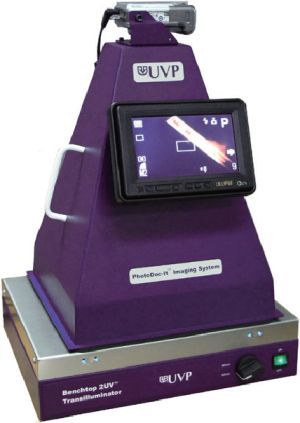PhotoDoc-It　Imaging System with LCD Screen