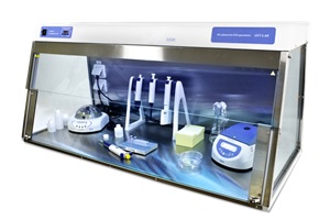 DNA / RNA UV-Cleaner Boxの製品画像