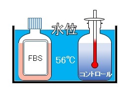 FBSの非働化処理イメージ