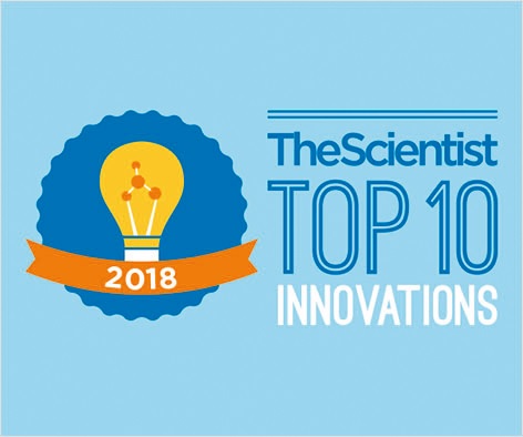 2018 Top 10 Innovations