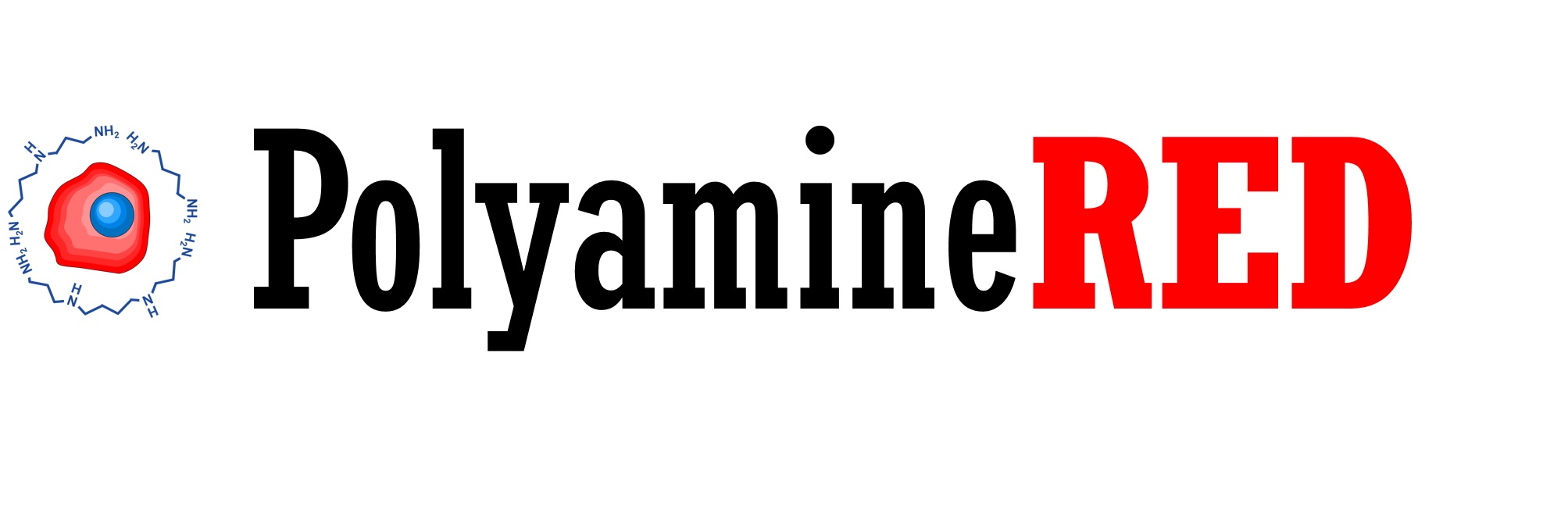 PolyamineRED logo