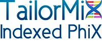 TailorMix Dual Indexed PhiX Control Library