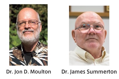 Dr. Jon D. Moulton and Dr. James Summerton