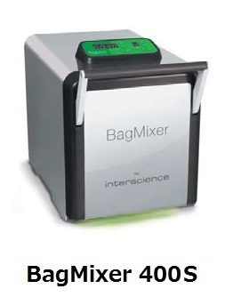 BagMixer 400 S