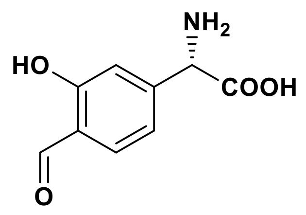 Forphenicine-Structure