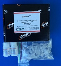 Minute Protein Extraction Kit for Fixed and Embedded Tissuesの製品画像