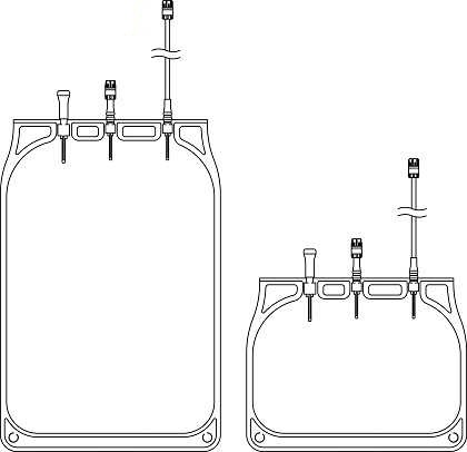 ニプロ カルチャーバッグ（細胞培養用バッグ） ガス透過性に優れたカルチャーバッグ（細胞培養用バッグ）の画像3