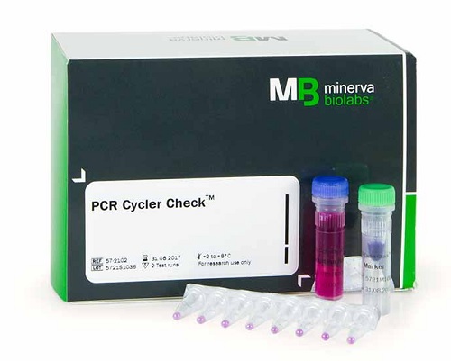 PCR Cycler Check
