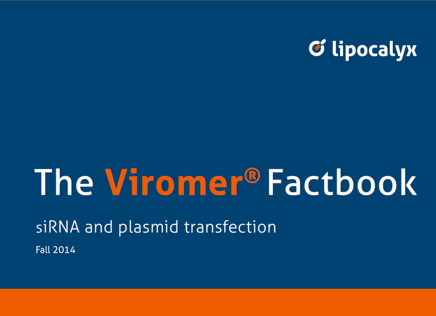 高効率siRNA/DNAトランスフェクション試薬 Viromer