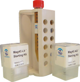 Mag4C Kitの外観
