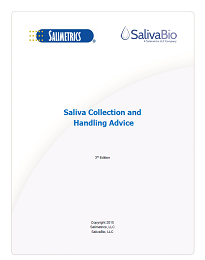 Saliva Collection and Handling Advice 3rd Edition