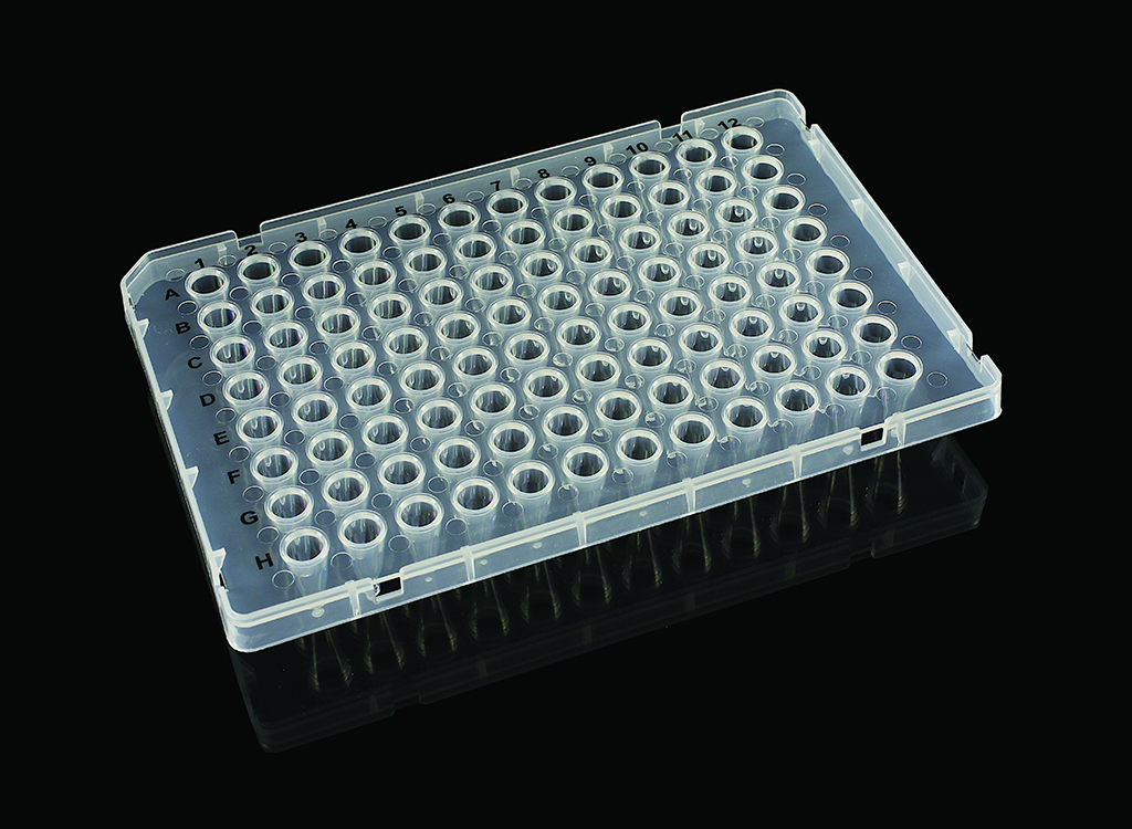 PCR plate
