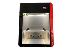 UVP PCR Cabinetの製品画像