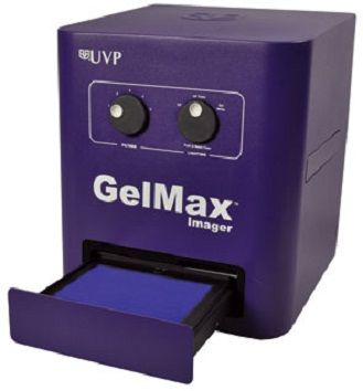 ゲル撮影装置 GelMaxの外観