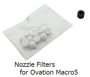 Nozzle Filter