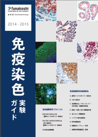 免疫染色カタログ2013 pdfダウンロード版