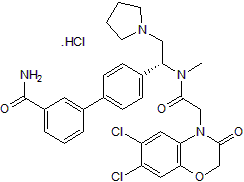 GSK 1562590 hydrochloride
