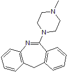 Perlapine|Chemical Name: 6-(4-Methyl-1-piperazinyl)-11H-dibenz[b,e]azepine