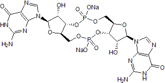 c-Di-GMP sodium salt|Chemical Name: 3