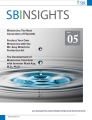 System Biosciences社ニュースレター「SBINSIGHTS」