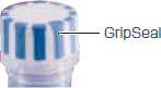 GripSeal Cap Tube