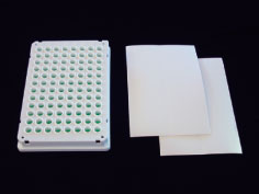 ルミノメーター用白色シーリングフィルム(プレートシール) Plate Seal BrightMaxの外観1
