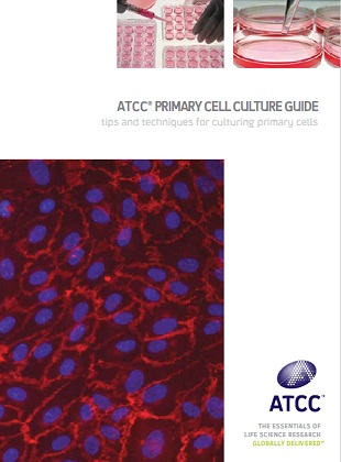 ATCC PRIMARY CELL Culture Guideダウンロード