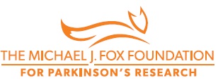 マイケル J.フォックス財団（MJFF, The Michael J. Fox Foundation）ロゴ