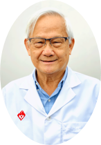 Phoenix Pharmaceuticals 社CEO Dr. Jaw-Kang Chang