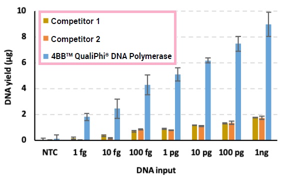 4BB QualiPhi DNA polymerase