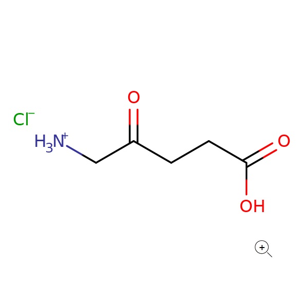 5-Aminolevulinic acid hydrochloride（5-ALA）