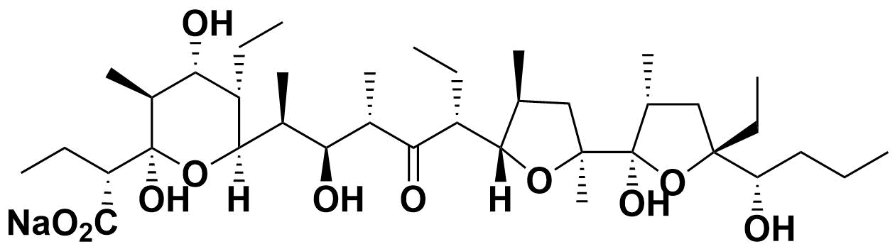 Inostamycin Aの構造式