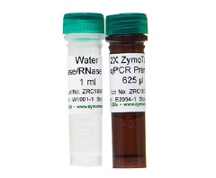 Quantitative PCR with ZymoTaq qPCR Premix