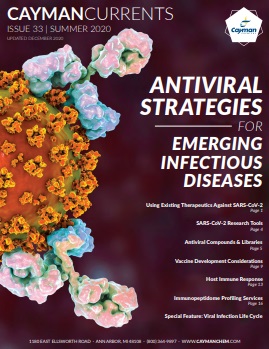 ANTIVIRAL STRATEGIES FOR EMERGING INFECTIOUS DISEASES