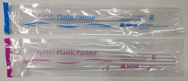 プラスチック製パスツールピペット | Plastic Pasteur | フナコシ