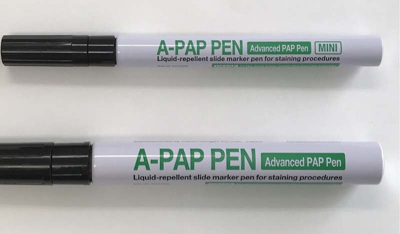 撥水性サークル作製ペン | A-PAP PEN | フナコシ