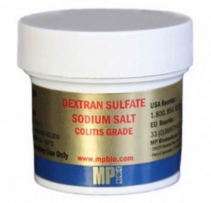 デキストラン硫酸ナトリウムの製品画像
