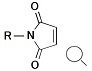 Maleimide-Structure