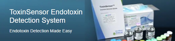 ToxinSensor Endotoxin Detection System