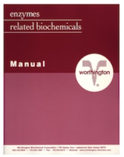Enzymes related biochemicals Manual