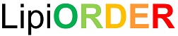 LipiORDERロゴ