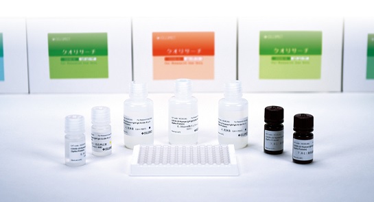 抗SARS-CoV-2抗体測定用のELISAキット抗体クラス別（IgM・IgG、IgA）・抗原別（S1、Nタンパク質）に4種類をラインナップ