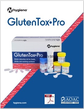 GlutenTox Proフライヤー