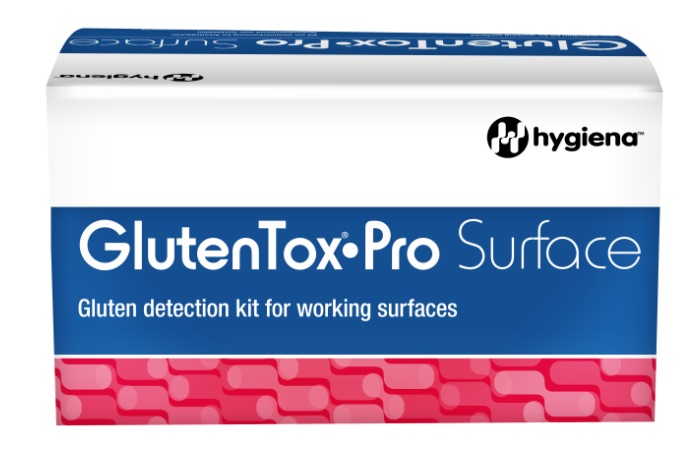 グルテン検出キット GlutenTox Pro Surface