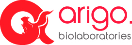 Arigo Biolaboratories社のロゴ