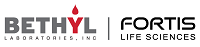 Bethyl Laboratories社のロゴ