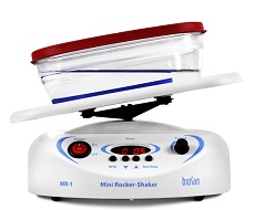 コンパクトなシェーカーMini-Rocker Shaker MR-1