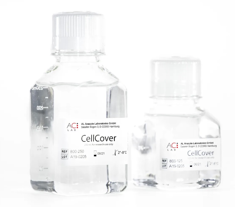細胞・組織中のDNA，RNA，タンパク質を安定に保存できる試薬CellCover